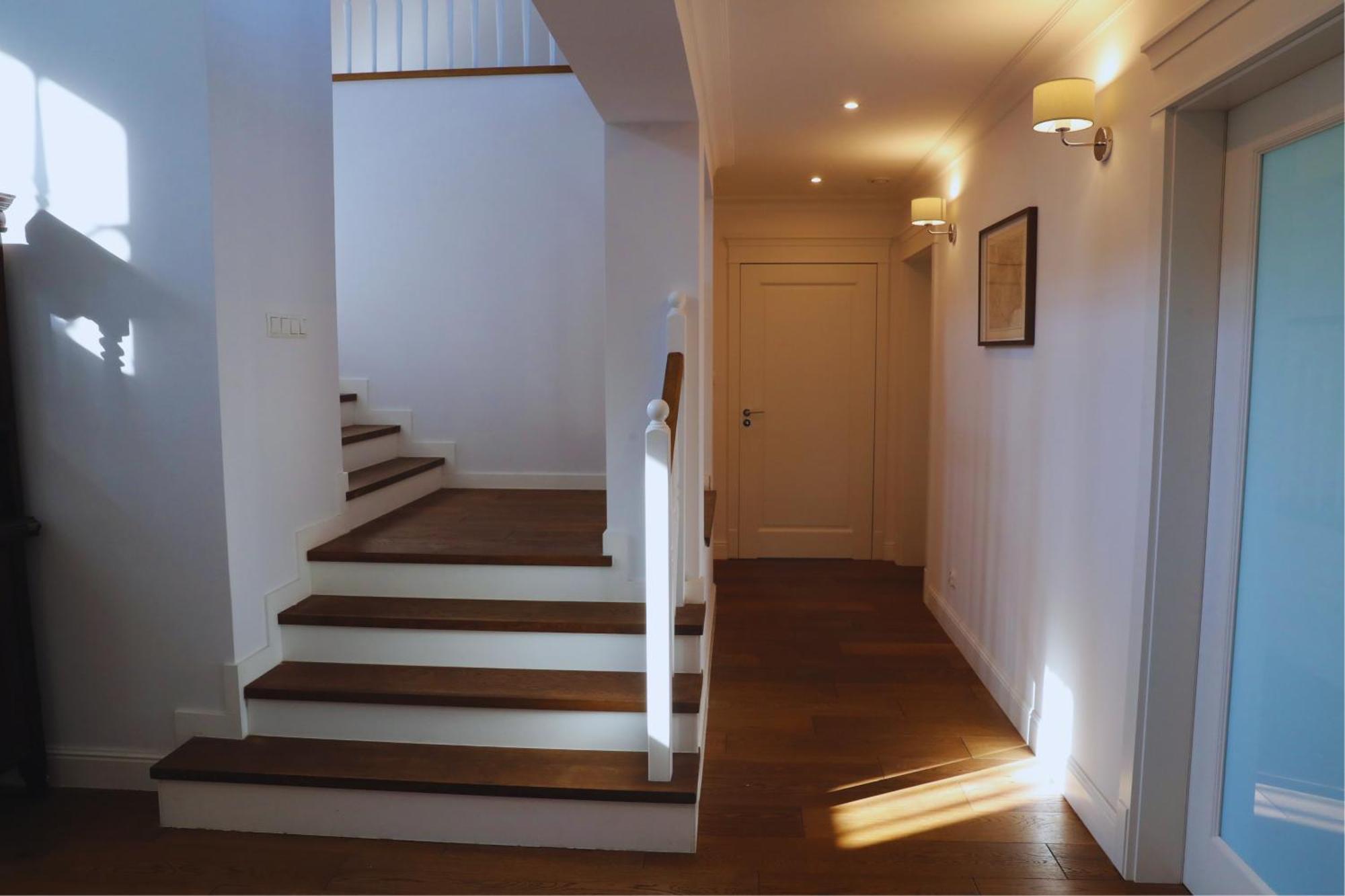 The Peaceful House